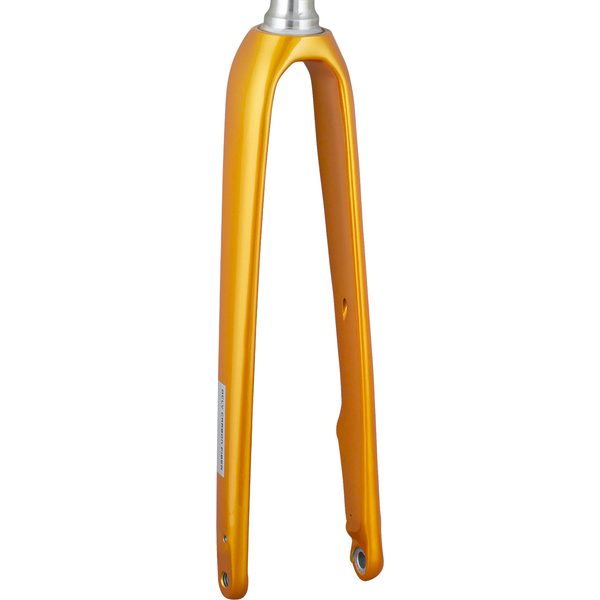 Fork Rigid Trek Domane AL5D 48R Factory Orange/Lithium Grey