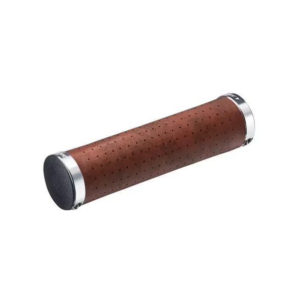 CLASSIC Locking Brown Synthetic Leather