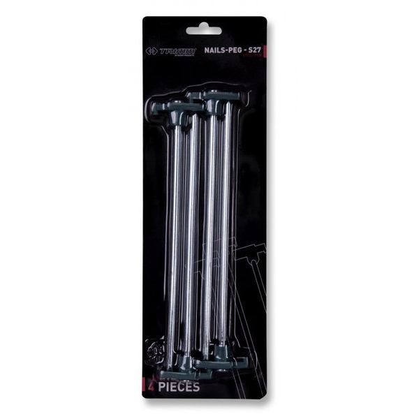 NAILS-PEG - S27 - sada 4 ks