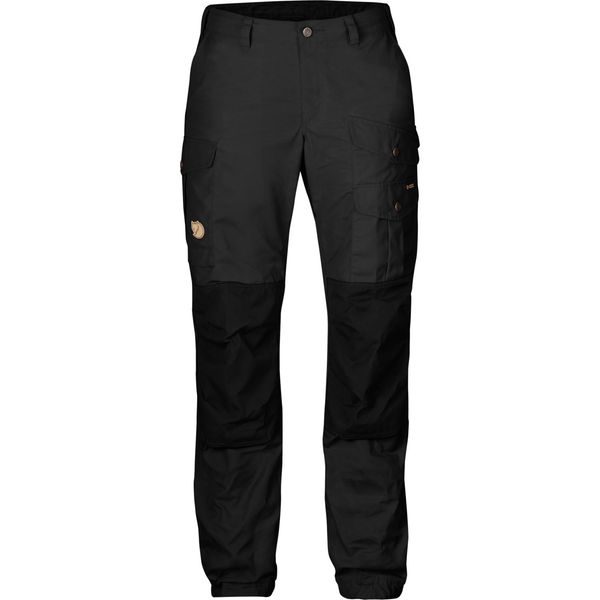 Vidda Pro Trousers W, Reg Dark Grey