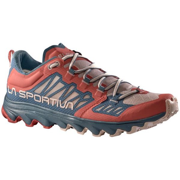 Helios III Woman Mineral Red/Hurricane