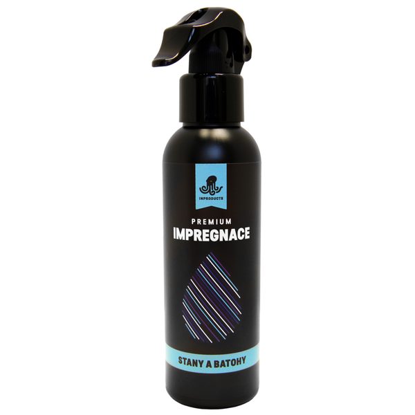 Inproducts Premium 200ml, tents and backpacks
