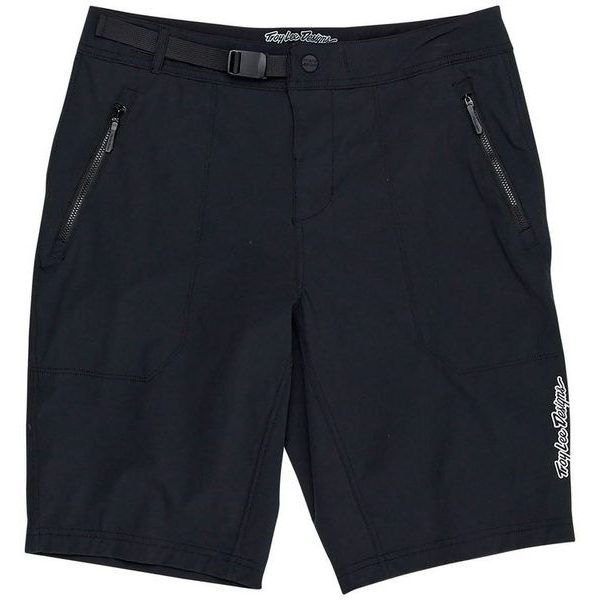 Skyline Trail Short W/Liner Mono Black