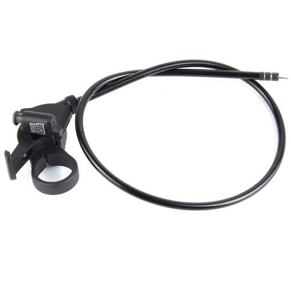 ROCKSHOX AM POPLOC LEVER NON-ADJ, LEFT 17MM