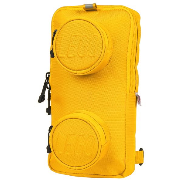 Brick 1x2 Sling Bag 2,5 - žlutý
