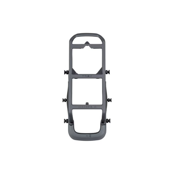 Rack Trek FX+ 7 MIK Matte Black Rear