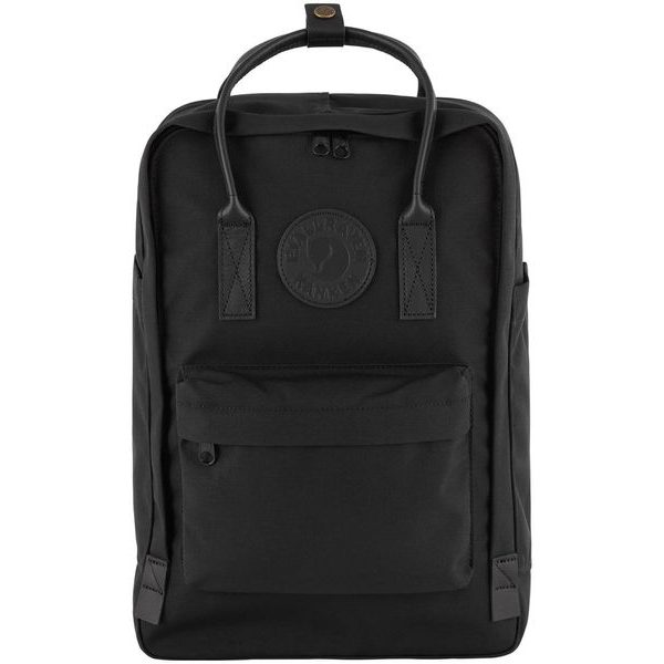 Kånken No. 2 Laptop 15 18 Black-Black