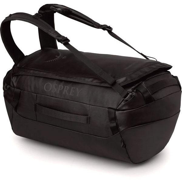 TRANSPORTER 30, raven black/black