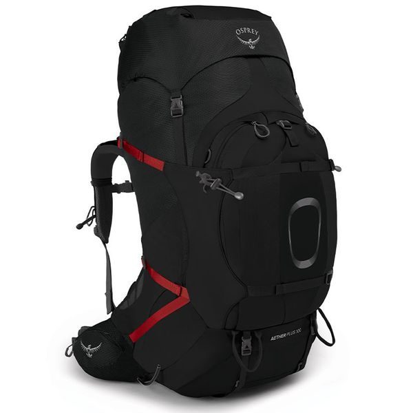 AETHER PLUS 100, black