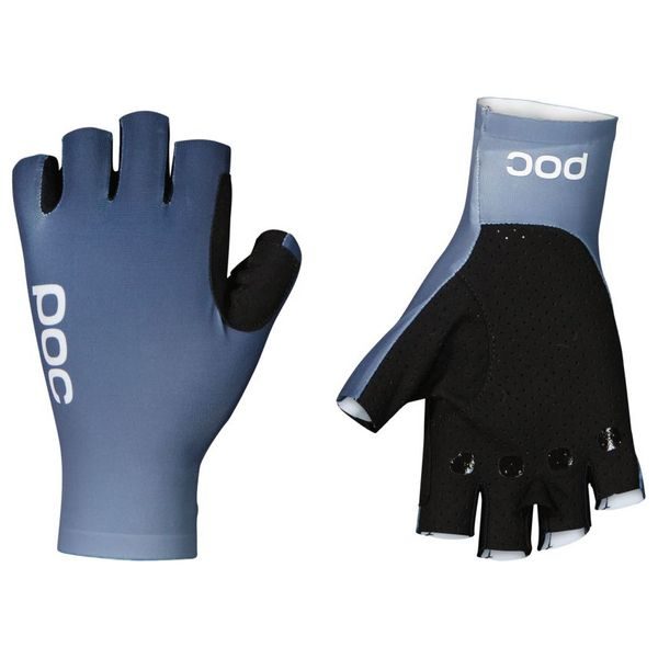 Deft Short Glove Gradient Turmaline Navy