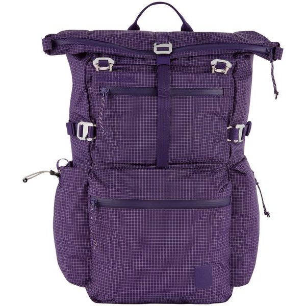 High Coast Pro Foldsack 26 Dark Violet
