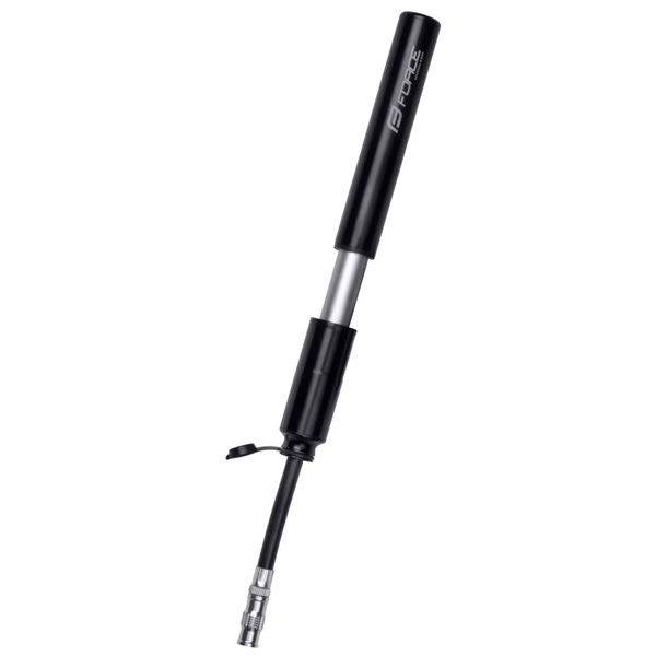 HOSE AL,15,5cm UNI s hadičkou,černá