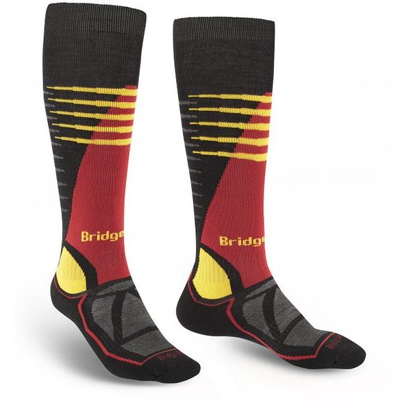 Ski Midweight black/gold