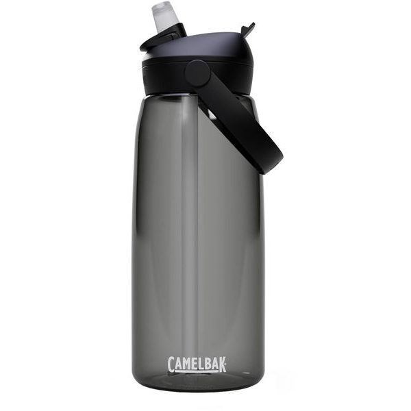 Thrive Flip Straw 1l Charcoal