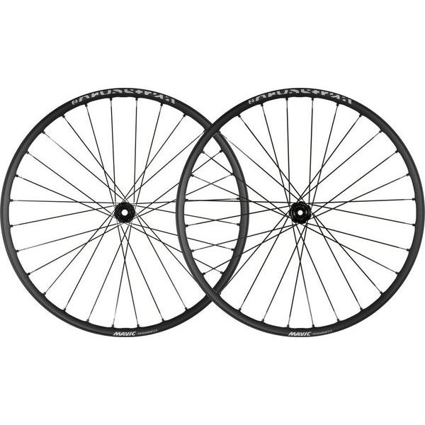 E-CROSSTRAIL SL 29" BOOST SHIMANO MICRO SPLINE CENTERLOCK pár