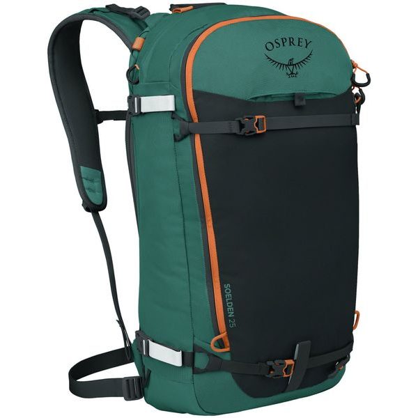 SOELDEN 25 cascade blue/raven black