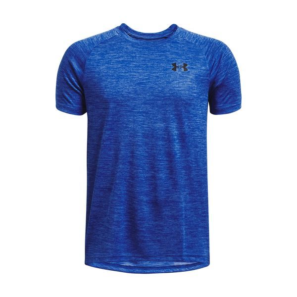 UA Tech 2.0 SS, Blue