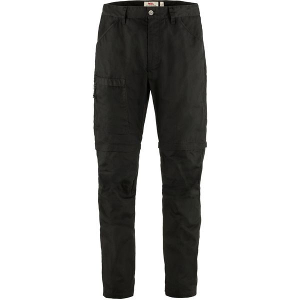High Coast Zip-off Trousers M Black