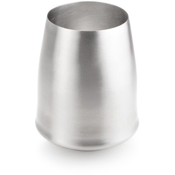 Glacier Stainless Stemless Wine Glass 350ml