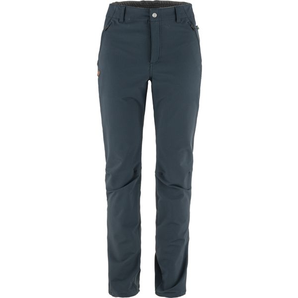 Abisko Winter Stretch Trousers W Dark Navy