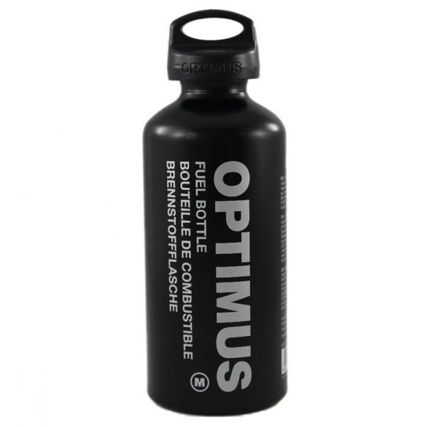 Palivová láhev M 0,6 l s dětskou pojistkou Tactical