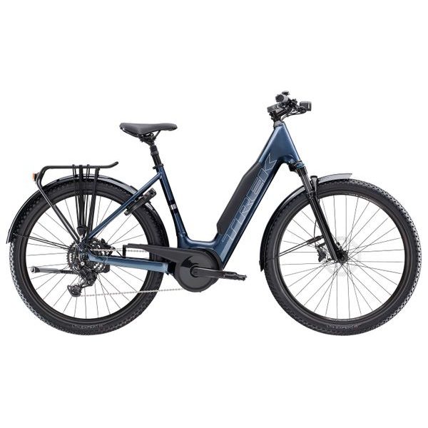 Verve+ 4 Lowstep, Galactic Grey 800WH