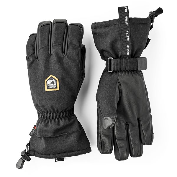 CZone Mountain - 5 finger Svart
