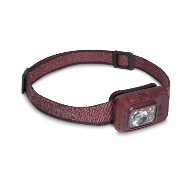 SPOT 400-R HEADLAMP, Bordeaux
