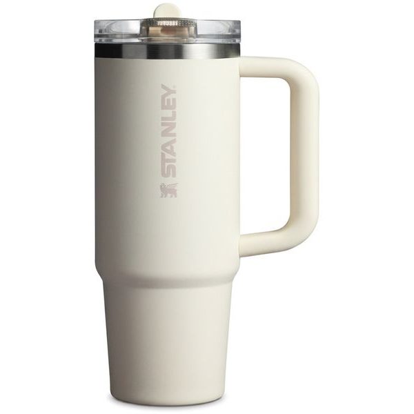 Quencher ProTour Flip Straw Tumbler 890 ml Cream