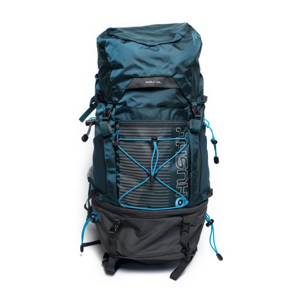 Curly 40l faded blue