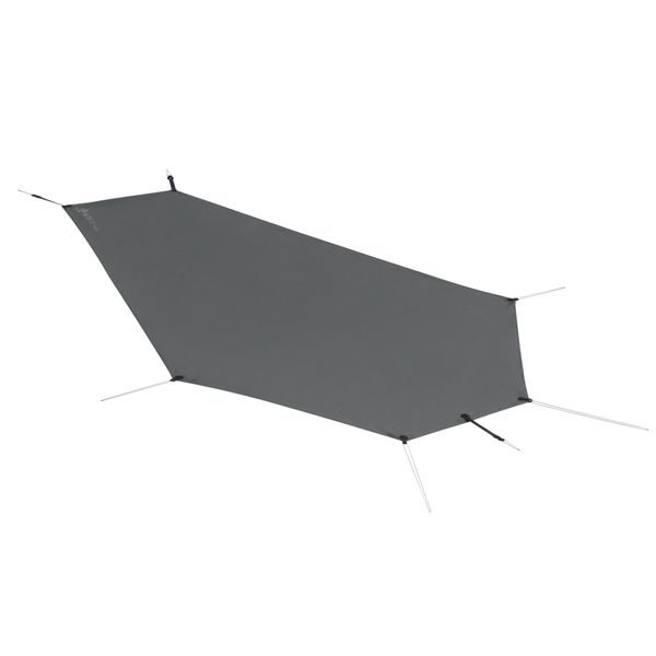 Alto TR1 BigFoot - Footprint, Charcoal
