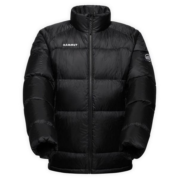 Glacier Glow IN Jacket Men black