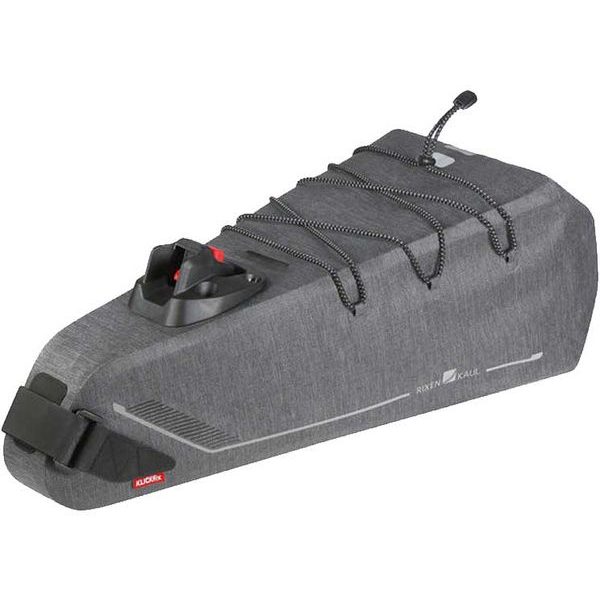 Bikepack X 10l, Šedá