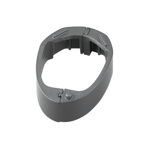 Headset 15mm Black 2-Piece