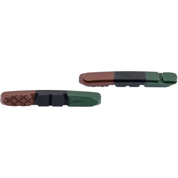 Brake Shoe V-Stop 3D Triple Contour Design