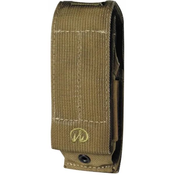 SHEATH/MOLLE USA-BROWN/XL/PKG