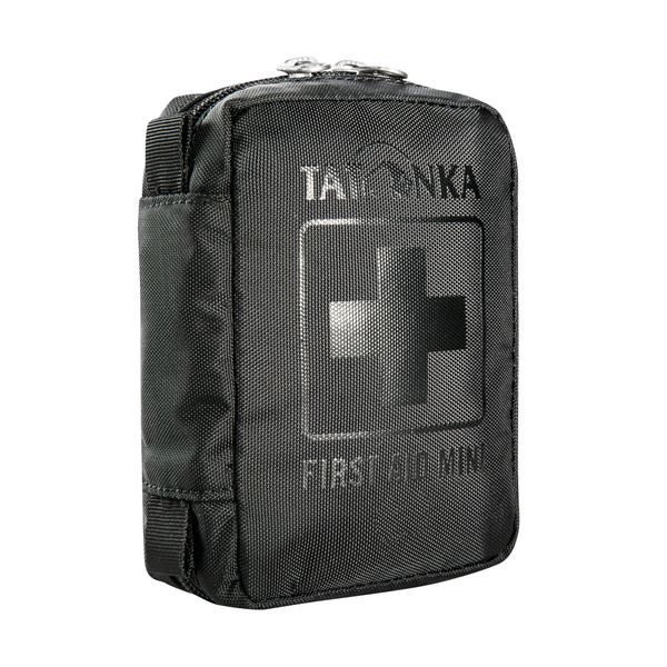 First Aid Mini, black