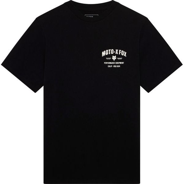 Supply 195 Original Ss Tee Black