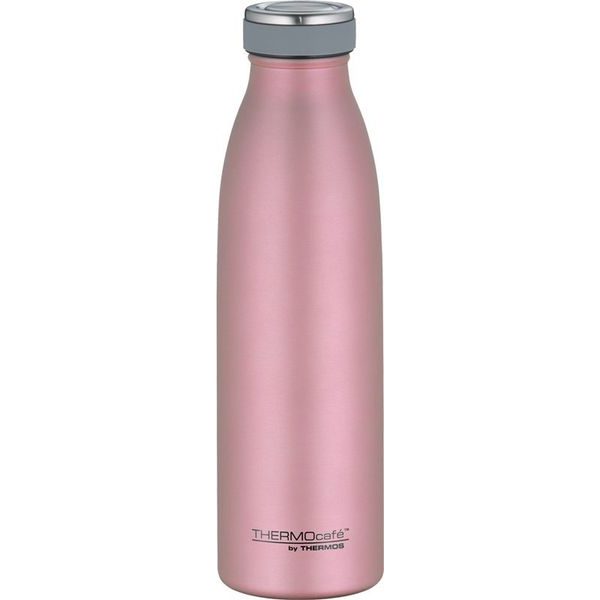 Termoláhev 500ml THERMOcafé - růžovozlatá