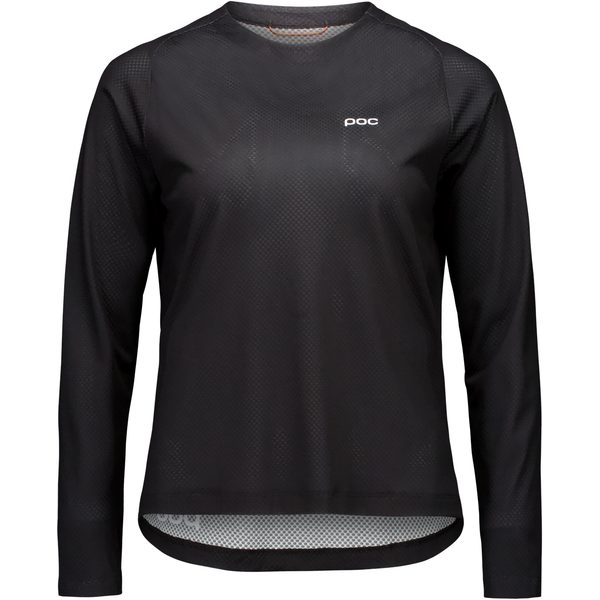 W's Motion Air L/S Jersey  Uranium Black