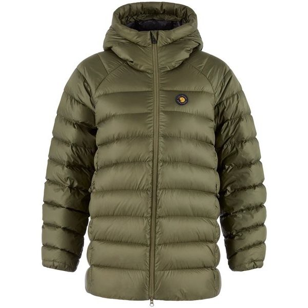 Bergtagen Down Jacket W Laurel Green