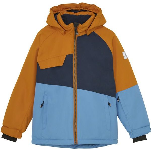 Ski Jacket - Colorlock-Marmalade