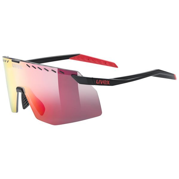 PACE STAGE BLACK MATT / MIR.RED 2026