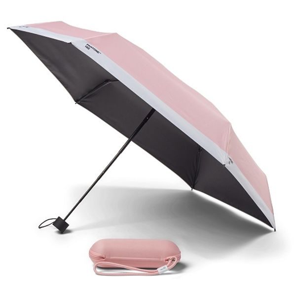 Deštník skládací - Light Pink 182