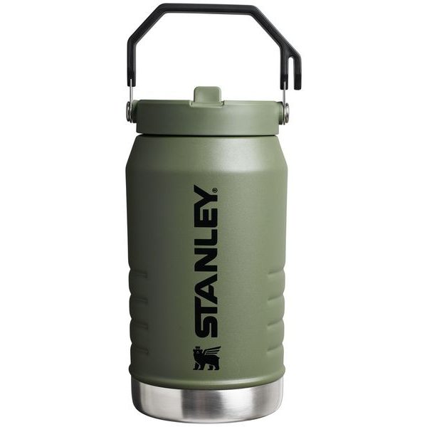 IceFlow™ Flip Straw 2.0 Jug 1,9 l Dried Pine
