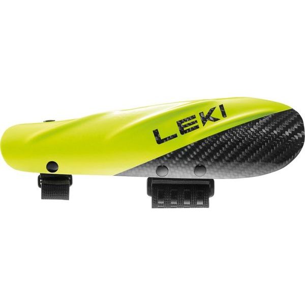 Forearm Protector Carbon 2.0 Small, carbon structure-neonyellow, Small