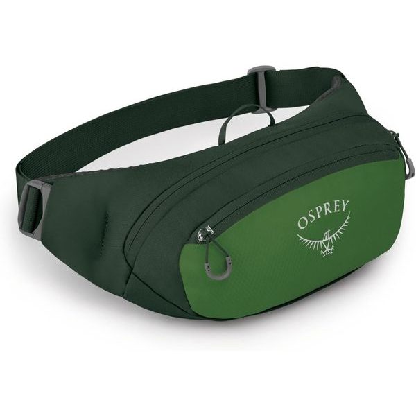 DAYLITE WAIST PACK, green belt/green canopy