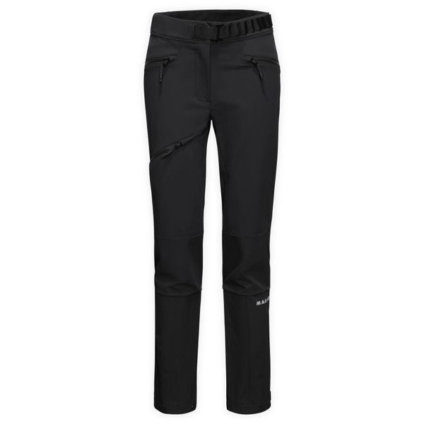 Eiger Nordwand Advanced SO Pants Women black