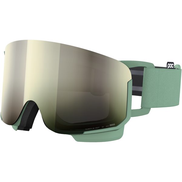 Nexal Gibbsite Green/Partly Sunny Ivory