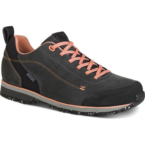 Zeta Ws Wp, dark grey/peach